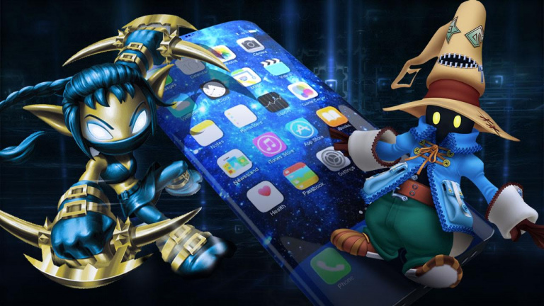 Mobile, Gloire & Tactile #01 : iPhone 7, Final Fantasy IX, Skylanders...