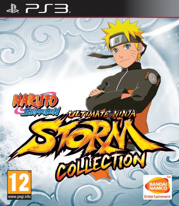 Naruto Shippuden : Ultimate Ninja Storm Collection annoncé sur Playstation 3