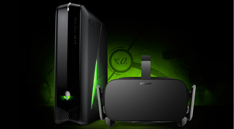 L’Alienware X51 accueille la GTX 970 pour la VR, et arrive en bundle avec l’Oculus Rift