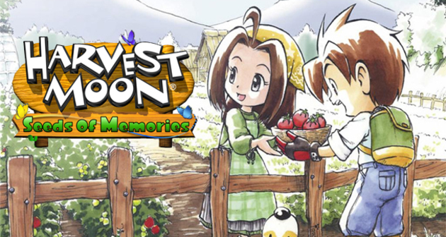 Harvest Moon : Seeds of Memory disponible sur iOS