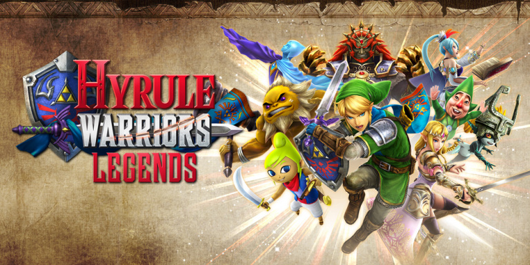 Le plein de nouveautés pour Hyrule Warriors Legends ! 