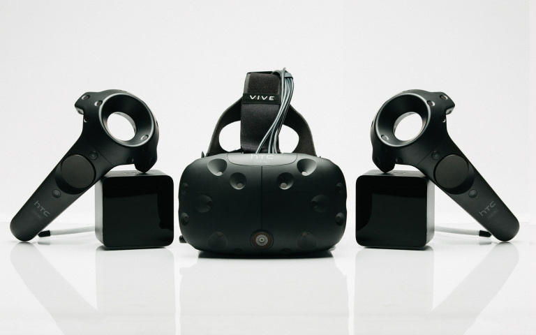 HTC penserait à créer une filiale dédiée au Vive et à la réalité virtuelle