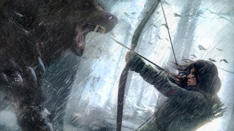 Rise of the Tomb Raider : Le DLC Baba Yaga arrive la semaine prochaine