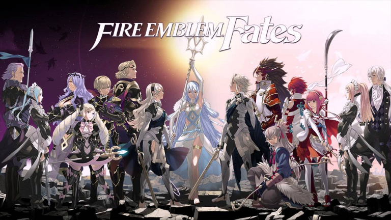 Fire Emblem Fates : une n3DS XL spéciale et des DLC