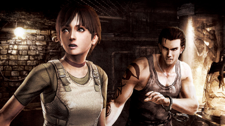 Resident Evil 0 HD Remaster est disponible