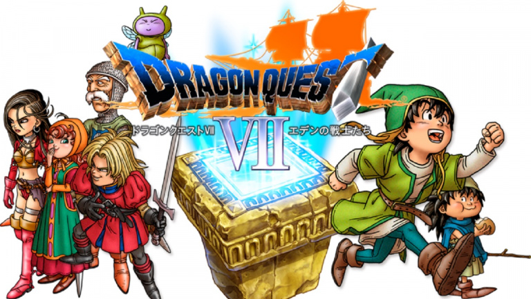 Dragon Quest VII arrivera cet été en Amérique