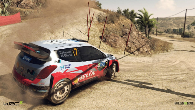 La démo de WRC 5 disponible dès maintenant