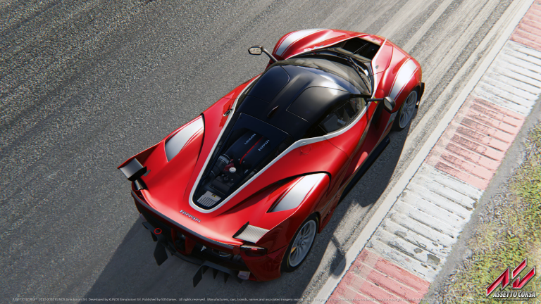 Assetto Corsa : La simulation automobile débarque sur Xbox One et PS4