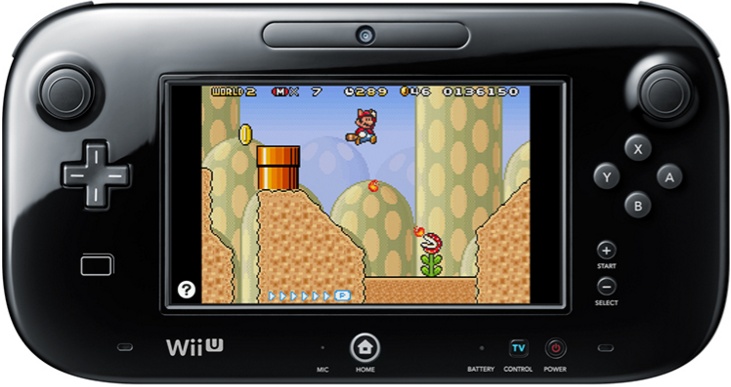 Le retour de Super Mario Advance 4 sur Wii U