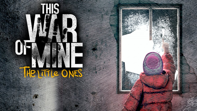 This War of Mine : The Little Ones, exploration sous tension