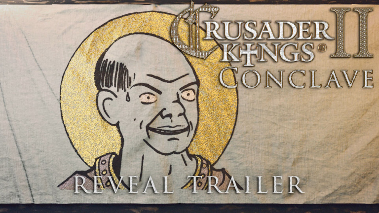  Crusader Kings 2 : l'extension Conclave prend date