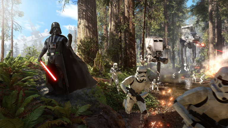 Star Wars Battlefront : Le prochain DLC se dévoile en avance