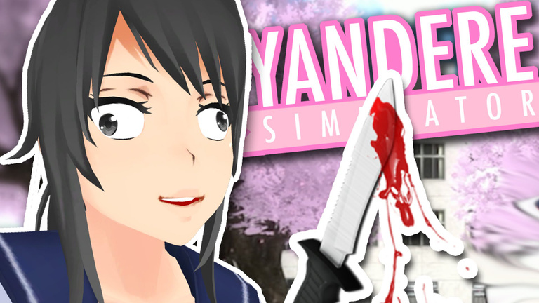 Yandere Simulator, le jeu banni de Twitch ! 