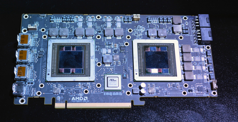 AMD : Fiji is not dead, une Radeon R9 Fury X2 repérée au VRLA