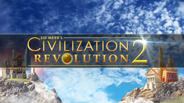 Civilization Revolution 2+ repoussé sur Vita