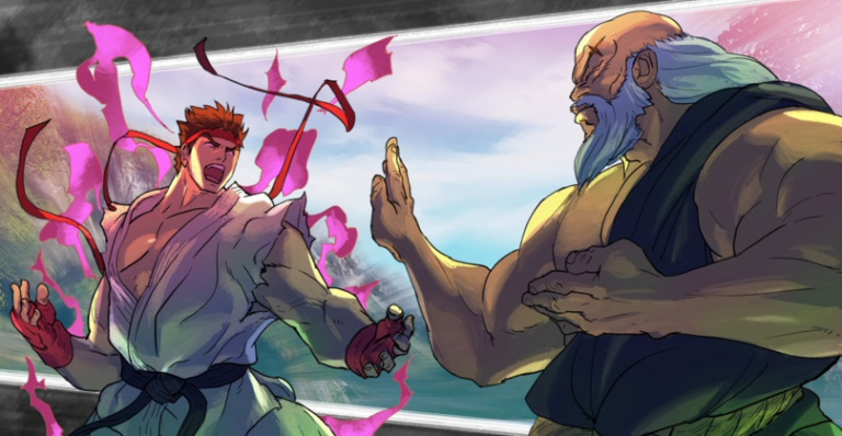 Street Fighter V présente son mode histoire et prépare une quatrième bêta