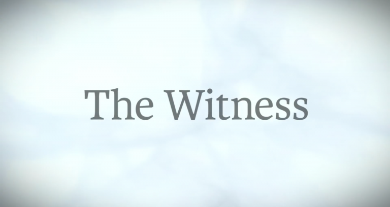 The Witness : La VR possible sur PC, mais pas sur PS4