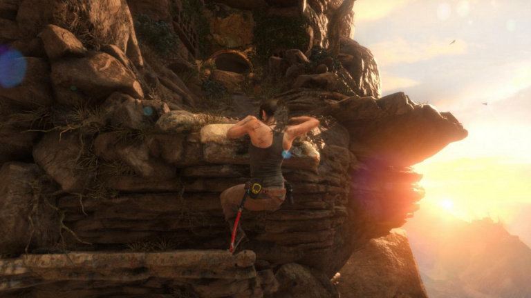 Rise of the Tomb Raider PC : les configurations recommandées sont servies