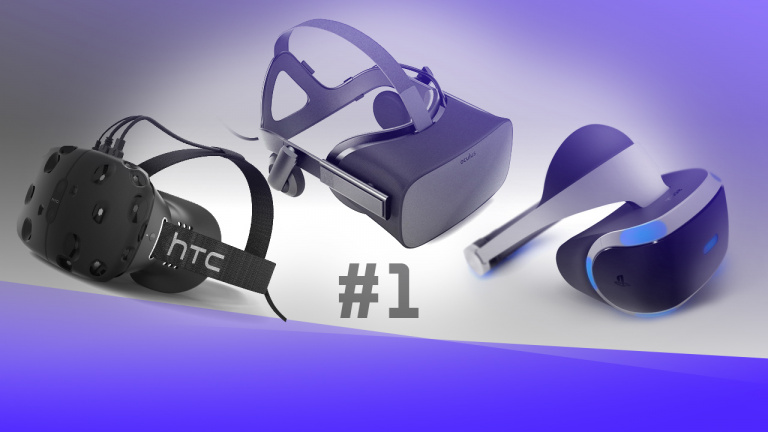 Le point VR #1 : démos à essayer, infos à suivre, conseils, AAA en VR et hors-gaming !