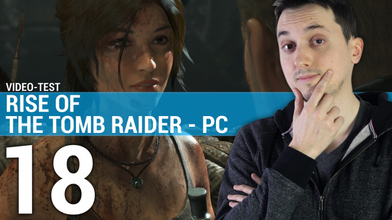 Lara Croft est de retour, le point sur la version PC de Rise of The Tomb Raider