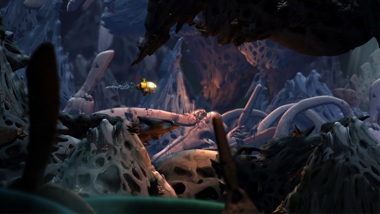 Insomniac Games annonce un nouveau jeu : Song of the Deep [Vidéo]