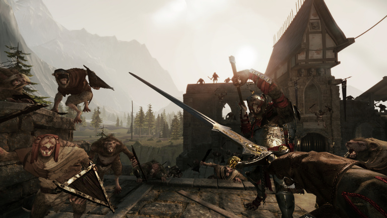 Warhammer Vermintide : Trois DLC pour le mois prochain