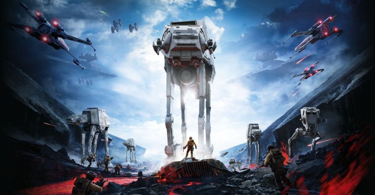 Star Wars Battlefront aura fait vendre 1 million de bundles PS4 à Sony