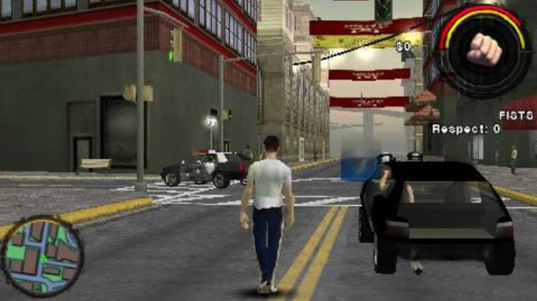 Saints Row Undercover : Longue vidéo de gameplay de l'épisode PSP annulé