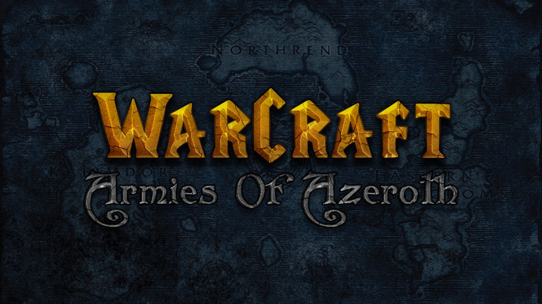 Le Mod du mois - Warcraft : Armies of Azeroth