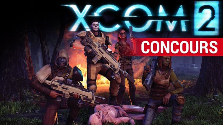 2 éditions de XCOM2 à gagner sur la chaîne youtube de jeuxvideo.com