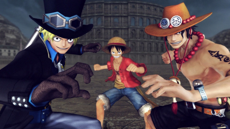 One Piece Pirate Warriors 3 dépasse le million de copies vendues dans le monde