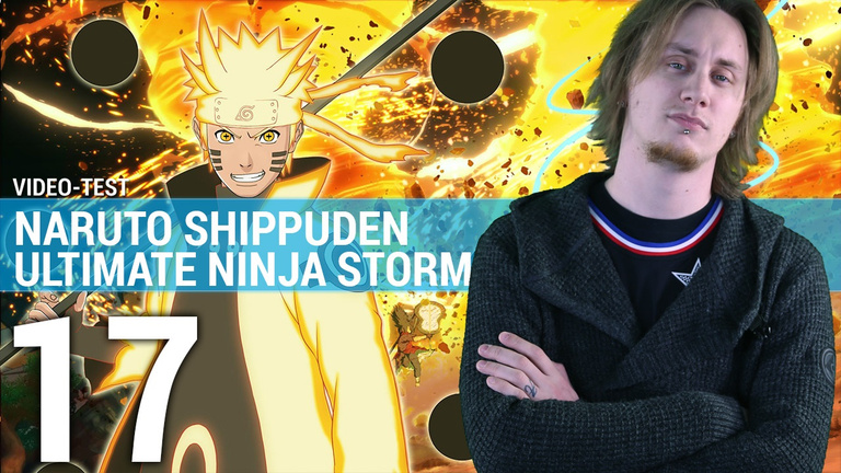 Naruto Shippuden Ultimate Ninja Storm 4,  notre avis en quelques minutes