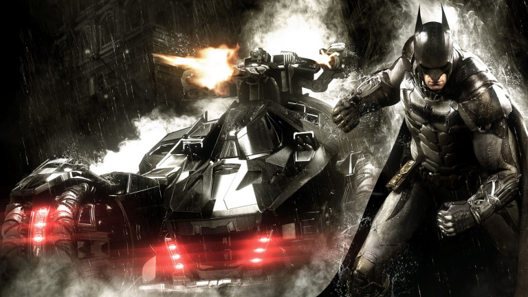 Batman Arkham Knight : Les versions Mac et Linux annulées