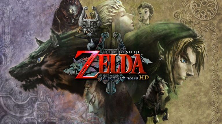 The Legend of Zelda : Twilight Princess HD - Plus ténébreux que jamais