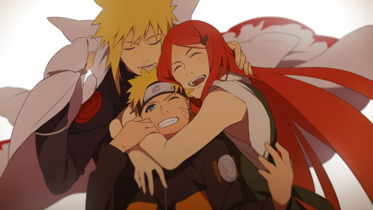 Attaque combinée : Naruto en famille