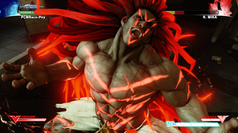 Street Fighter V aura droit à un livestream avant son lancement