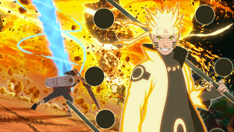 Naruto Shippuden Ultimate Ninja Storm 4 : Techniques spéciales et Attaques combinées