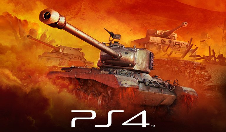 World of Tanks passe le million de joueurs sur PS4