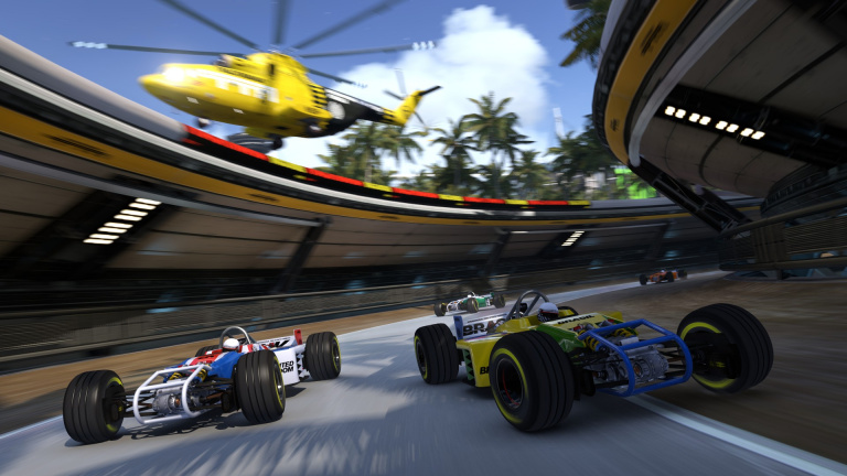 TrackMania Turbo annoncé pour le 24 mars