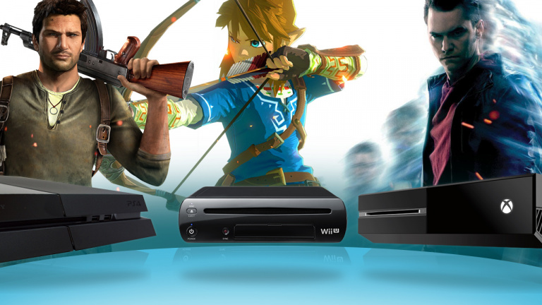 PS4, Xbox One, Wii U : Qui a les meilleures exclus pour 2016 ?