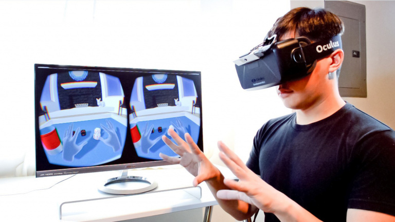 Logitech aborde la réalité virtuelle avec pas mal de recul