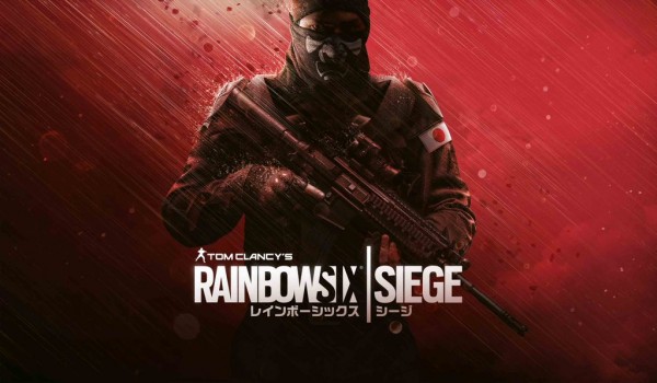 Rainbow Six Siege gagne un opérateur japonais cet automne