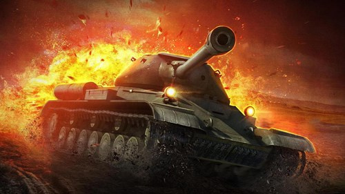 World of Tanks : l'invasion nouvelle génération