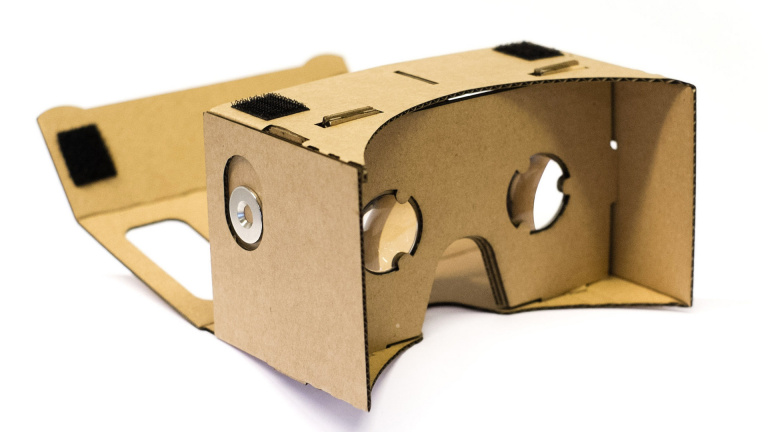 Google : un casque de réalité virtuelle pour 2016 ?
