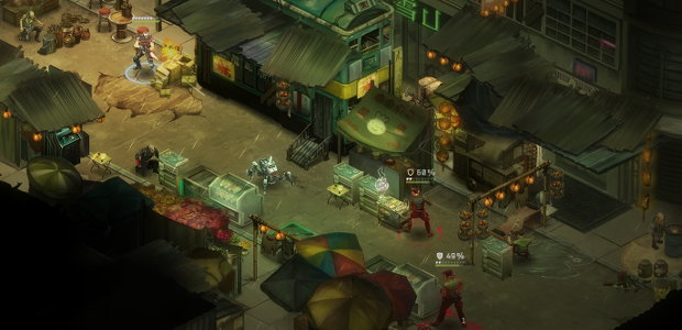 Shadowrun Hong Kong Extended Edition est maintenant disponible