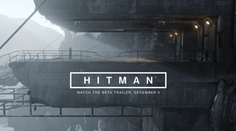 Hitman : Contenu, heure de lancement et taille de la version bêta sur PS4 et PC