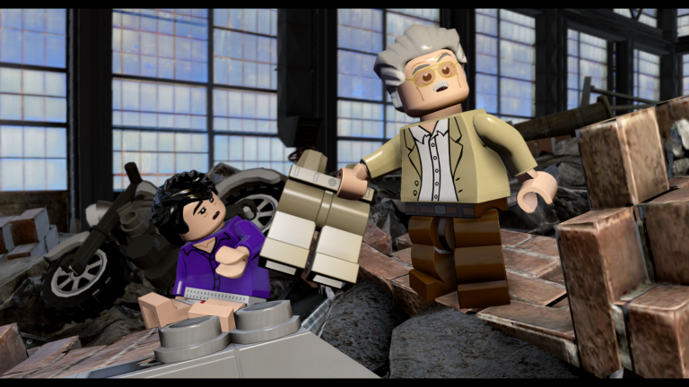 LEGO Marvel's Avengers - Une aventure faite de "briques" et de broc ?