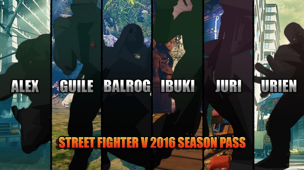 Street Fighter V précise le prix de ses DLC (personnages, costumes)