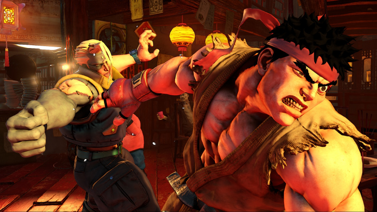 Street Fighter V précise le prix de ses DLC (personnages, costumes)