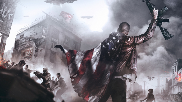 Homefront : The Revolution - 3000 clés pour la bêta Xbox One à remporter ce jeudi